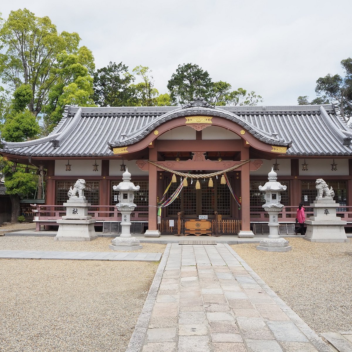 ⛩️ 와다 사찰(와다지) 이미지 3